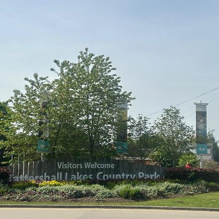 Lakeside Retreat 4 With Hot Tub, Private Fishing Peg Situated At Tattershall Lakes Country Park Экстерьер фото